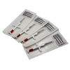 1.4x8mm Rfid transponder glass tube / 134.2MHZ microchip rfid tag for turtles