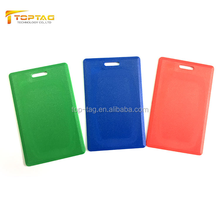 EM4200 125KHz Proximity ID RFID Smart Card