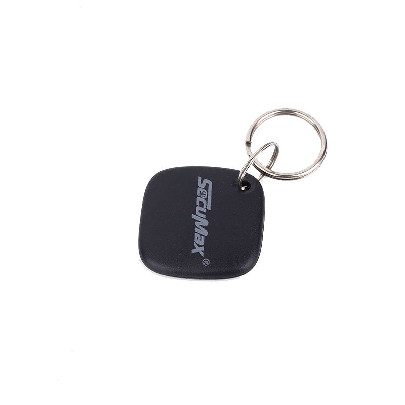 125KHz and 13.56MHz Programmable Dual Frequency RFID Key Chain Fob