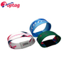 RFID LF Nylon Bracelet NFC Elastic Fabric Wristband for sports and festival