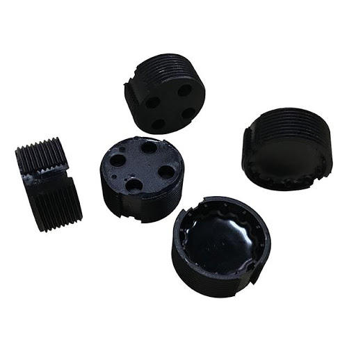 Customization High Quality 125khz Asset Tracking Template RFID LF Tag for Waste garbage Bin Track