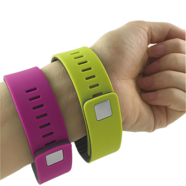 TK4200 EM4305 T5577 125khz Chip RFID silicone Watch Smart RFID Wristbands