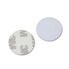 SO14443A/ISO15693/ISO18000-6C Chip Printed Logo Round RFID PVC Smart Cards