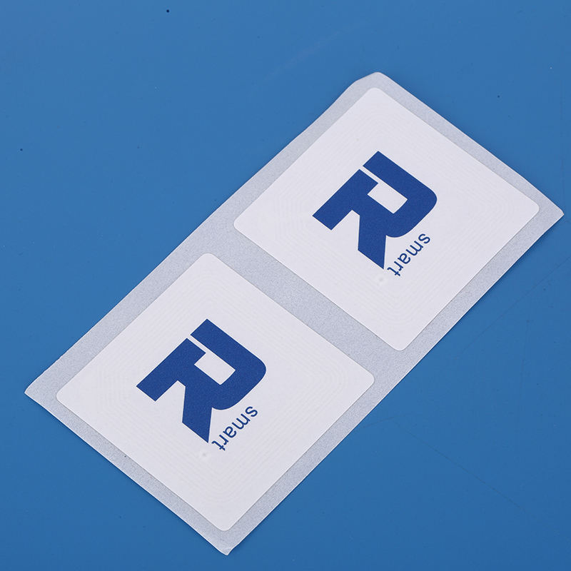 Toptag High Quality HF Smart Label 13.56Mhz NFC 213 215 216 Tag Sticker
