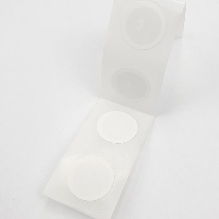 ISO14443A 13.56mhz PET/ Paper/ PVC Label NFC Rfid Wet Inlay Sticker