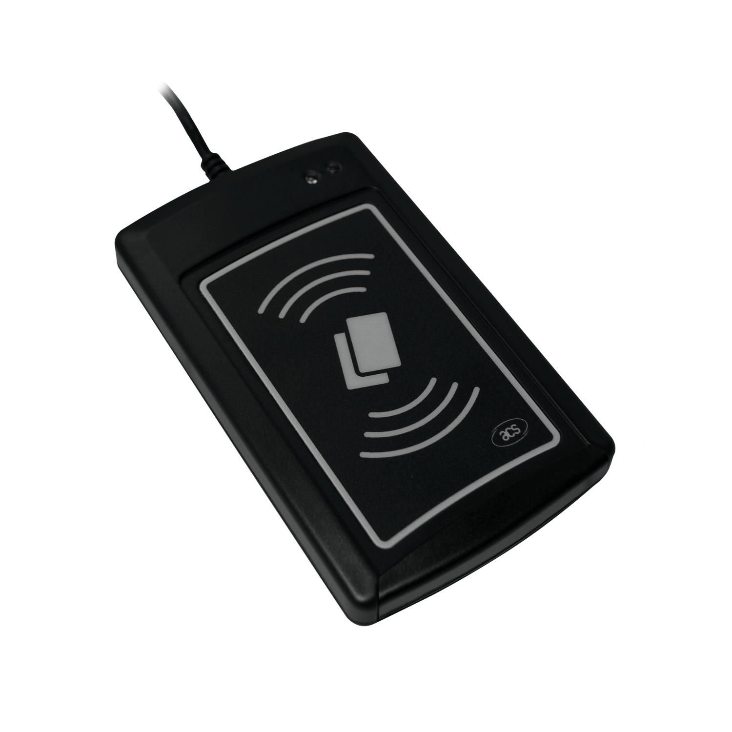 Dual Interface USB NFC + IC Chip Tablet PC ISO 7816 Smart Card Reader Writer ACR1281U-C1