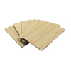Custom Printing NFC Bamboo RFID Wooden Card Chip 13.56mhz 1k