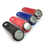 Stainless Steel Ibutton TM Card Access Control TM Tag Ibutton Key Tag