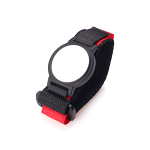 Cheap Soft Smart RFID Fabric Nylon Band Bracelet Polyester RFID Woven Wristband For Sports/Events