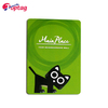 Factory Wholesale Custom RFID Smart Card Access Control Credit Card RFID Key Card Blank