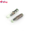 Competitive Price RFID 134.2khz Glass Tube Tag with Injector Animal microchip with syringe set