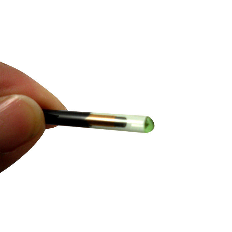 FDX-B 134.2khz RFID Animal ID Glass Tag Dog Cat Syringe Transponder Micro Chip Implant Pet Microchips For Animal