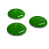 Wholesale Durable Plastic 13.56Mhz Epoxy PVC Coin Tag NFC Coin Tag