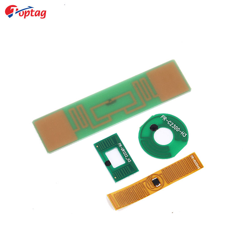 Toptag custom size mini nfc tag sticker fpc tag rfid label for access control