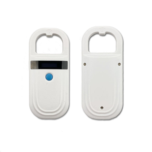 180 reader Blue tooth Connect with Phone Microchip reader