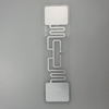 Cheap Long Range RFID tags ISO18000 6C Inlay UHF rfid tag Sticker waterproof sticker