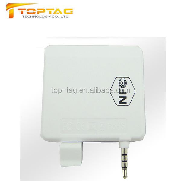 Contactless tag NFC Support Read and Write NFC Reader ACR35 for Smart Card/Magnetic Strip Card