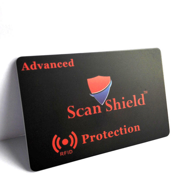 13.56MHz RFID Signal NFC Jammer Blocker / E-field Anti Theft RFID Jammer Blocker