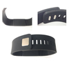 Custom Waterproof 125khz RFID Silicone Wristband NFC Bracelet for Identification