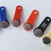 64bit TM Key Card / Ibutton Tag Compatible DALLAS for Patrol Guard Tour System